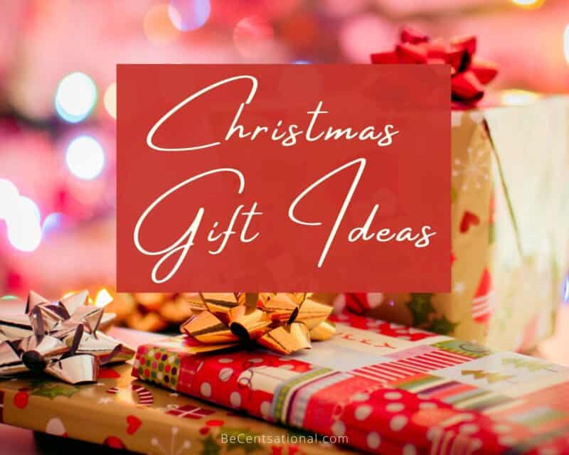 Christmas Gift Ideas to Try This Year