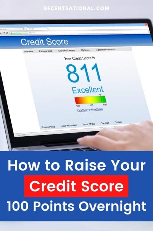 Easy Ways to Raise Your Credit Score 