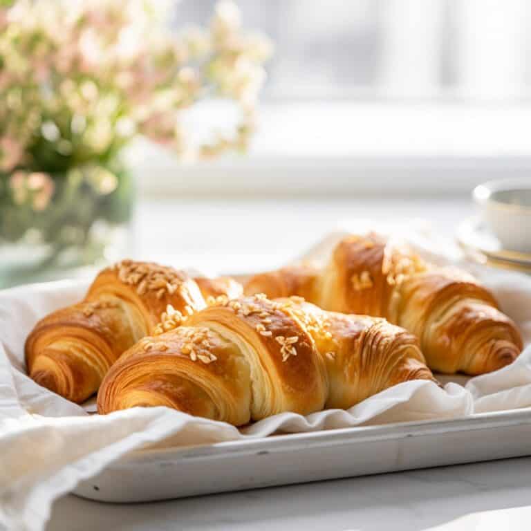 Freshly baked Pillsbury crescent rolls. Does Pillsbury Crescent Rolls Expire?