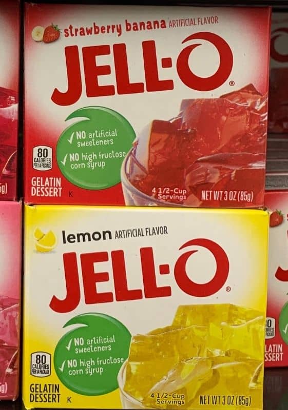 Different jello flavors. What Are All The Jello Flavors?