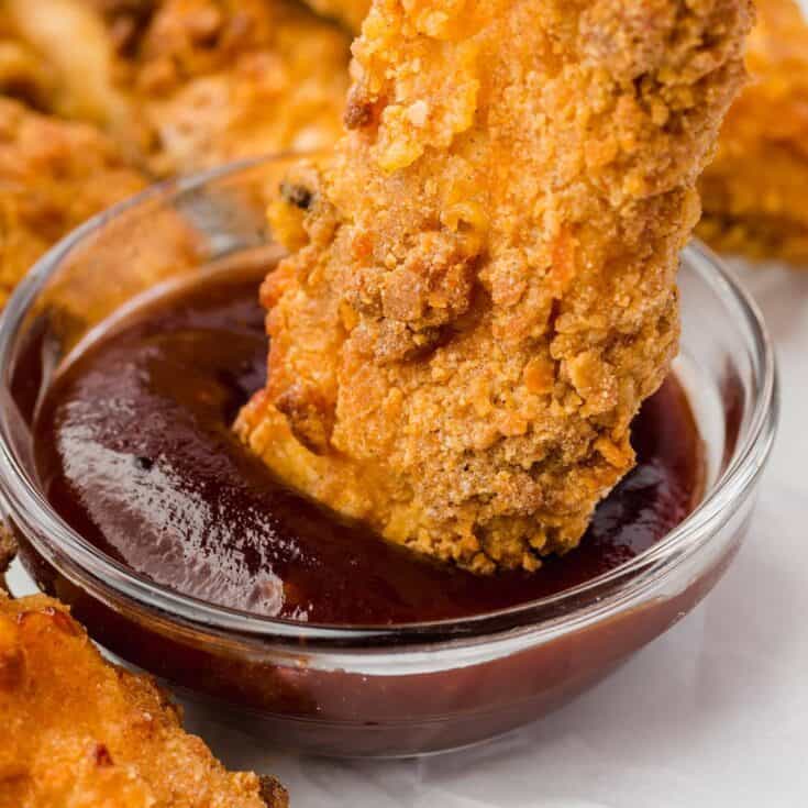 Image for Air Fryer Chicken Tenders