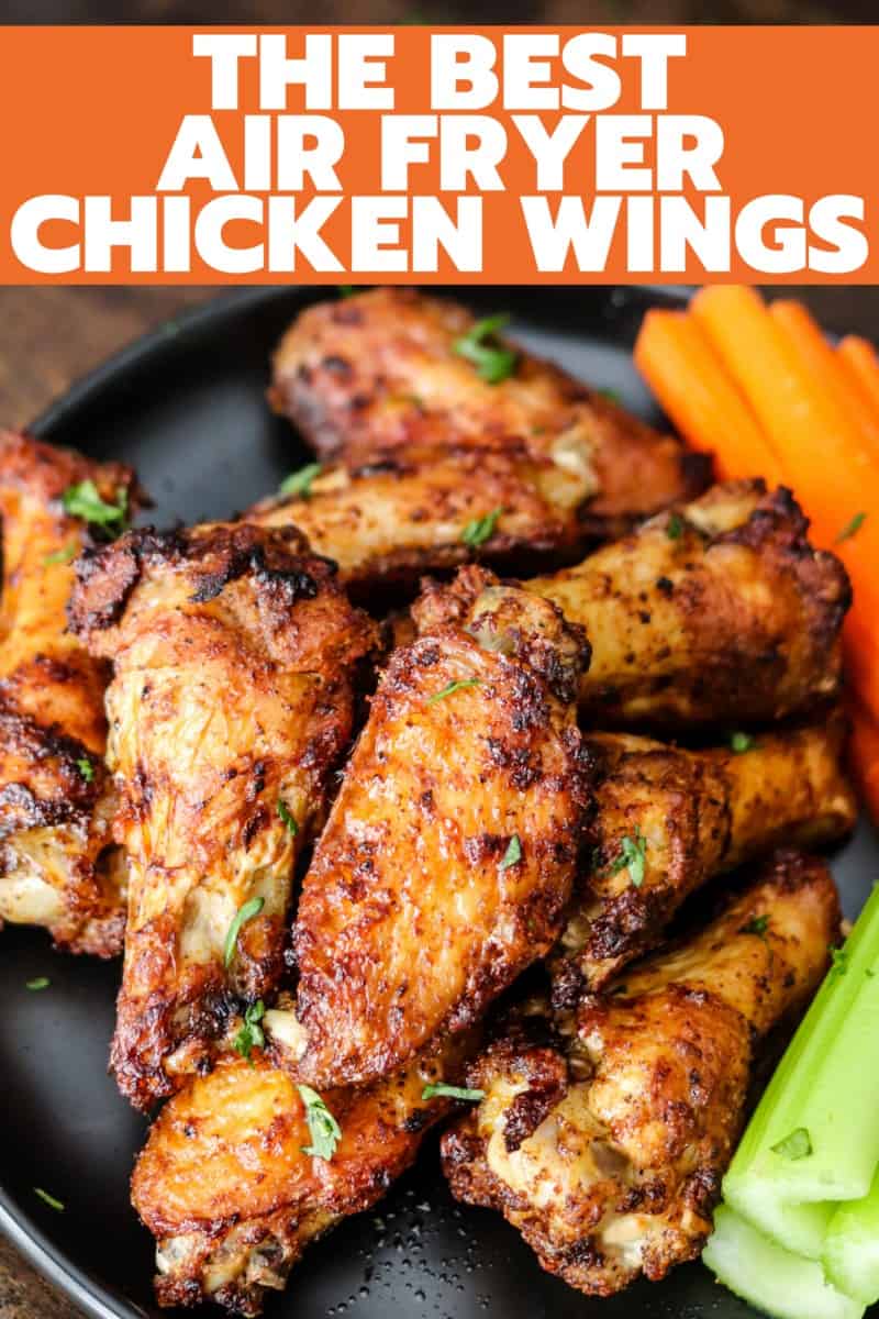 30 Easy Air Fryer Dinner Recipes - BeCentsational