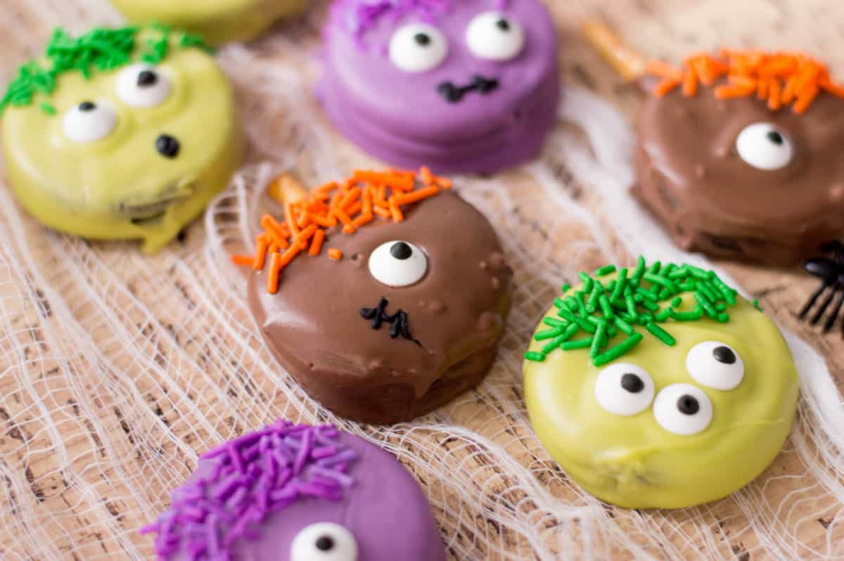 50 Fun Halloween Dinner Ideas - BeCentsational