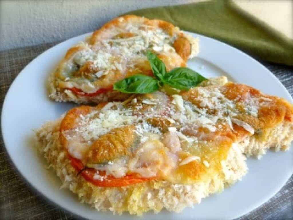 Baked Chicken Parmesan Recipe