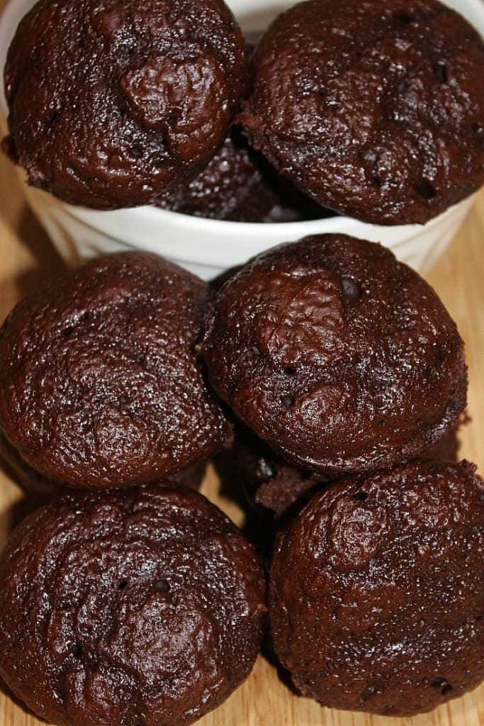 Chocolate Weight Watchers Muffins