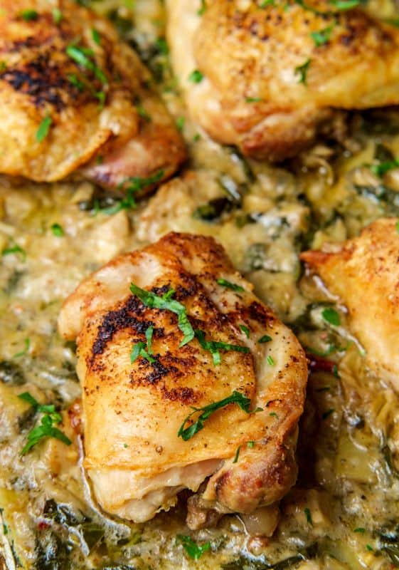 Chicken in garlic sauce the perfect weight watchers chicken recipe.