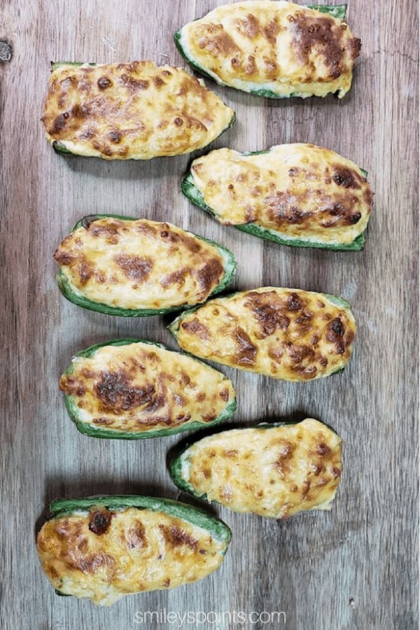 Weight Watchers Friendly Jalapeno Poppers 