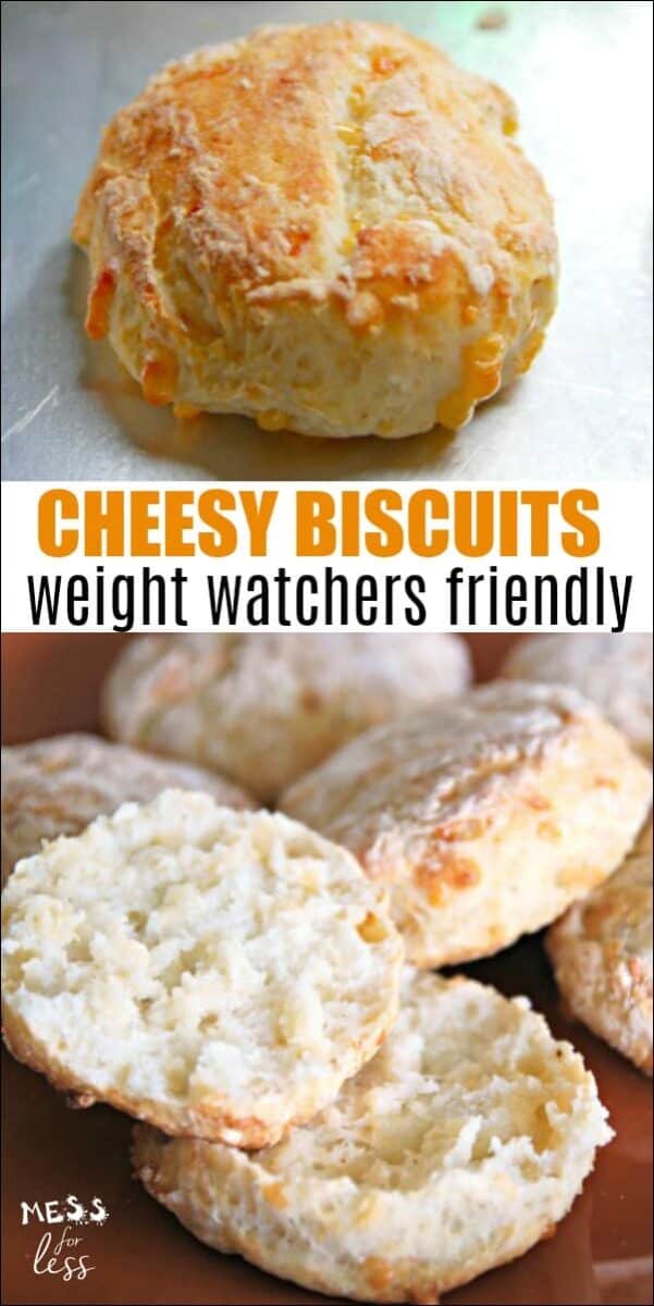 Cheesy Biscuits.