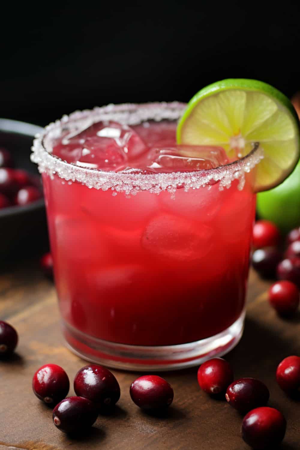 Cranberry Margaritas - BeCentsational