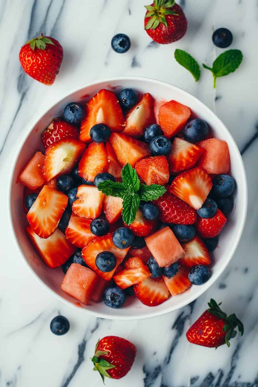 9 Fruit Salad Recipes You Must Make This Summer - BeCentsational