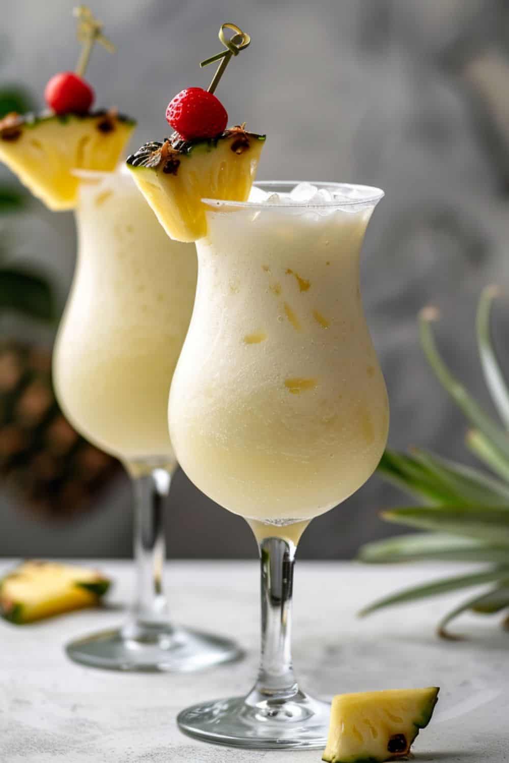 Piña Colada Recipe - BeCentsational