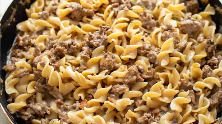 Recipe option