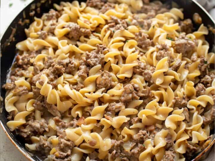 Recipe option