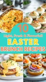 10 Easy & Delicious Easter Brunch Recipes for a Crowd - BeCentsational